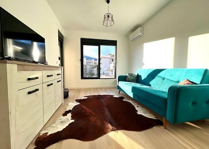 Budva Apartman Elena